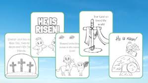 Download and print these free printable easter religious coloring pages for free. Religious Easter Coloring Pages Worksheets Teaching Resources Tpt