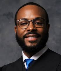 Municipal Court Judge Donte Johnson