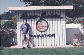 He is in room 1 in logo city elementary school. The Hanna Barbera Studio Sign With The New Logo Replacing The Swirling Star Logo 1993 A Photo On Flickriver