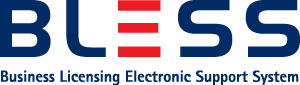 Business licensing electronic support system. Vectorise Logo Bless Business Licensing Electronic Support System Vectorise Logo