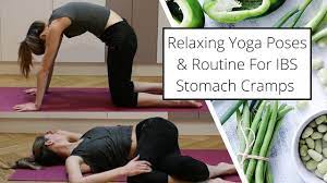 Check spelling or type a new query. Easy Yoga Routine Poses For Ibs Stomach Cramps Youtube