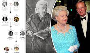 While the queen is related to queen victoria via her father, prince philip's links were through his mother's side of the family. How Are The Queen And Prince Philip Related To Queen Victoria Royal News Express Co Uk