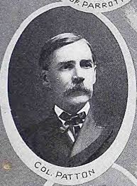 The Patton Family Tree