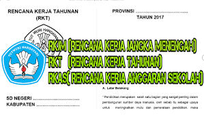 Ini sesuai dengan surat edaran mendikbud nomor 14 tahun 2019. Donwload Rkjm Dan Rkt Sekolah Dasar Lengkap Dengan Program Kepala Sekolah Beritapppk Com