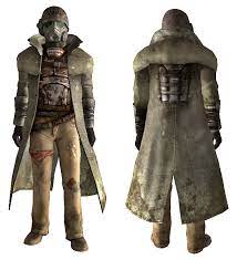 Maybe The Desert Ranger Armor From New Vegas Dlc Would Be The Way To Go Fallout Cosplay Ranger Armor Fallout Art