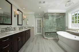 Relaxing at the spa to gain fitness has become part of the lifestyle of today's society. Bathroom Remodeling Northern Virginia Berriz Design Build Group