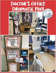 Doctor S Office Dramatic Play Dramatic Play Dramatic Play Centers Dramatic