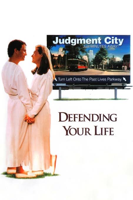 Defending Your Life movie review