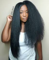 Regular washing imparts moisture, and it will also prevent dirt and excess oils from blocking moisture absorption. Awesome How To Grow Your Hair Faster Naturally In 7 Days Hair Styles Long Natural Hair Curly Hair Styles