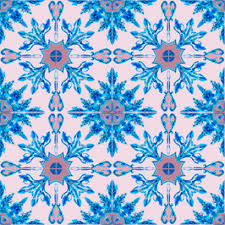 The long straight stitches look like brush strokes, and when combined with other basic embroidery stitches, you can create a work of art. Complex Watercolor Floral Pattern By Monica Kapur Seamless Repeat Royalty Free Stock Pattern Patternbank