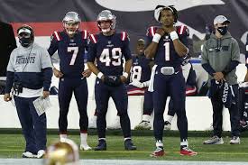 The new england patriots have released cam newton and named mac jones the starting quarterback, according to the boston globe. Cam Newton Benching Emblematic Of Much Bigger Problems For Patriots Bleacher Report Latest News Videos And Highlights