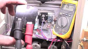 It's possible to reset the switch at home when necessary by following a few simple steps. Troubleshooting The Limit Switch On The 80 Afue Gas Furnace Youtube