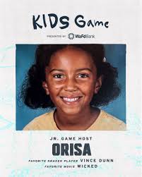 Meet the Kraken Kiddos 👋 The youngins are running the show tomorrow, y'all  are not going to want to miss #SeaKraken Kids Game, pres. by WaFd Bank 👀 →  https://bit.ly/SEAKidsGame