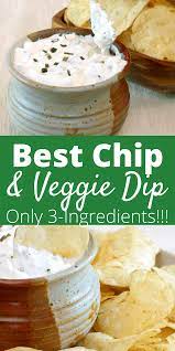 The Best 3 Ingredient Chip And Veggie Dip Snug Cozy Life Lawson Chip Dip Recipe Chip Dip Recipes Dip Recipes Easy