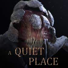 John krasinski reveals the origins of the 'quiet place' monsters. Artstation A Quiet Place Luis Carrasco