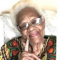 Mrs. Lottie Mae Branch Obituary