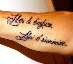 Una frase spicca su frasi canzoni vasco rossi sull'amicizia. Tatuaggi Le Piu Belle Frasi Di Vasco Rossi Incise Sulla Pelle Tatuaggi Frasi E Foto