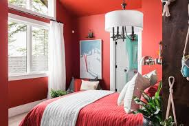 Pink color for walls is associated with natural brown shades for this atmosphere i. 50 Bedroom Paint Color Ideas Hgtv