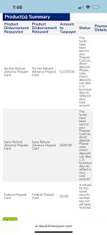 This is my republic bank account and I am through JH. It says fund where  sent to my account does that mean my Deposit is coming?