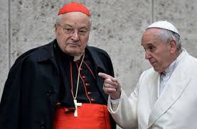 Marcial maciel degollado lc was a mexican catholic priest who founded the legion of christ and the regnum christi movement. Ranghochster Kardinal Verliert Posten Der Tiefe Fall Des Strippenziehers Im Vatikan Politik Stuttgarter Nachrichten