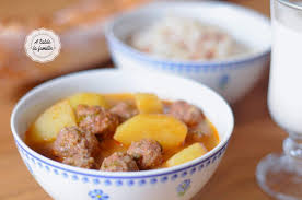 Patatesli Sulu Kofte Recette Turque Recette Turque Facile Recette Turque Plat Turc