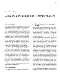 You can find quality examples of a qualitative research paper apa format if you need to write your content using this formatting style. Chapter 4 Summary Conclusions And Recommendations Rotation Limits For Elastomeric Bearings The National Academies Press