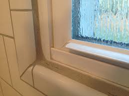 However, in the process, i've removed ropes of silicon caulk from around the floor's borders. Should I Use Caulk To Fix Cracking Grout In A Shower Home Improvement Stack Exchange