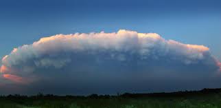 Eventually, as those raindrops add up, a cloud becomes heavier. What Are Cumulonimbus Clouds Universe Today