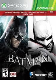 Joker will unlock a new passageway once you've dealt with his men. Batman Arkham Asylum And Batman Arkham City Dual Pack Xbox 360 Gamestop
