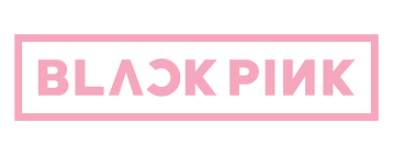 Blackpink Logo Pink Blackpink Font Names Pink Logo Blackpink Poster