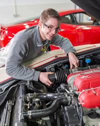 Most ferrari techs do not make the higher wages that other car makers can provide and as someone else here has stated are held to a higher standard. Ferrari Dealership Apprenticeships Open This Week Wheels Within Wales
