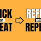 Trick or Treat, Refill & Repeat event image