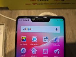 Sharp Aquos S3: Kleiner Vorgeschmack ...