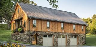 Barn Wood Home Ponderosa Country Barn Home Project Kha1111 Photo Gallery Barn Style House Barn House Kits Barn House