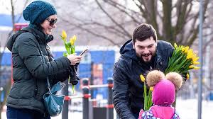 Pochti 20 Parkov Moskvy Podgotovili Prazdnichnuyu Programmu K 8 Marta Novosti Izvestiya 05 03 2019