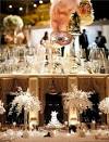 Masquerade Ball Wedding Dress
