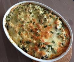 Spinatspatzle Uberbacken Mit Champignons Und Kase Spinatspatzle Rezept Lustig Essen Rezepte