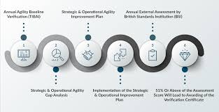 Последние твиты от agility (@agility). Pas 1000 2019 Business Agility Bsi Middle East And Africa