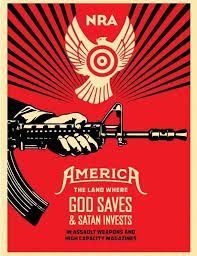 The barack obama hope poster is an image of barack obama designed by artist shepard fairey, which was widely described as iconic and came to represent his 2008 presidential campaign. Barack Obama Poster Artist Shepard Fairey Joins Gun Control March In Washington The Independent The Independent