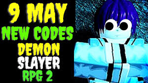 Demon slayer rpg 2 is another of those roblox games that snags a bunch of stuff from various anime properties. 9 May New Demon Slayer Rpg 2 Codes Roblox Demon Slayer Rpg 2 Codes May 2021 Youtube