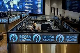 Turkey Picks Ex Banker Convicted In The U S As New Bourse