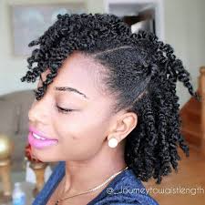 These natural hairstyles look amazing on everybody (except me!) and everyone you ask will tell you their favorite products to use and whether they prefer it on freshly washed hair or on dry hair. 75 Most Inspiring Natural Hairstyles For Short Hair In 2020