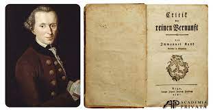  pentru o analiză a raportului dintre aceste elemente vezi călin. Critica RaÈ›iunii Pure O Introducere SinteticÄƒ Academia PrivatÄƒ