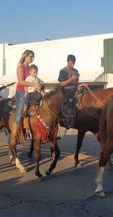 2-year-old injured after rodeo parade - Minden Press-Herald