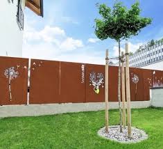 Prima Terra Sichtschutz 158 X 60 Cm Bloomling Belgien