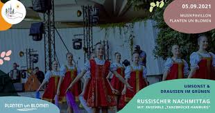 Dilansir oleh associated press, barbary. Draussen Im Grunen Popkultur In Planten Un Blomen