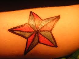 This transfer paper is specifically made for body drawing a temporary tattoo on paper is very easy and takes a few minutes. Fake Tattooing 8 Steps Instructables