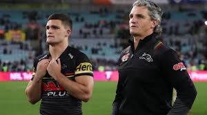 He is the son of rugby coach ivan cleary and the nephew of rugby league player. Nrl 2021 Ivan Cleary Moves In With Son Nathan Cleary Penrith Panthers V Melbourne Storm Nepean River Flooding Risk