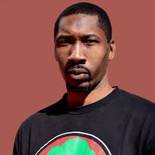 Omowale Adewale, Brotha Vegan, Black Men Speak