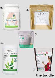 The Best Protein Powders For Pregnant Women The Toddle